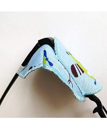 1PCS Pure Cotton Reusable Eye Patch Cartoon Amblyopia Eye Patches Vision Training Eye Patch for Treat Lazy Eye and Strabismus For Kids(Left Eye) - Buy Online on GoSupps.com