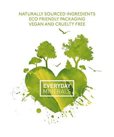 Everyday Minerals Brighten Jojoba Color Corrector | Vegan Mineral Makeup Powder Concealer for Dark Circles, Spots, Blemishes | Cruelty-Free & Natural - Buy Online on GoSupps.com