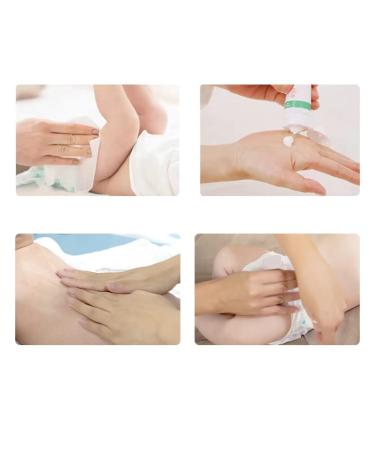 Alobaby Babe Bottom Cream 75g - Nourishing and Repairing Delicate Baby Skin, Isolating Irritation, Reducing Redness and Discomfort - Buy Online on GoSupps.com