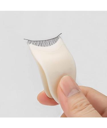 Beavorty False Eyelashes Applicator Tool - 4pcs Makeup Eyelash Tools for Perfect False Lashes & Extensions - Buy Online on GoSupps.com