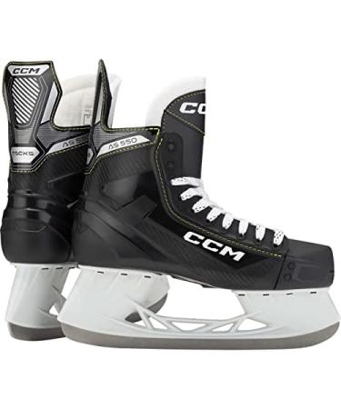 Buy CCM Tacks AS-550 Senior Ice Hockey Skates - Size 9 (EUR 44.5) - Fast International Shipping - Buy Online on GoSupps.com