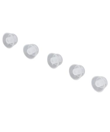 Sound Aid Ear Plugs Anti Static Washable Removable for Ear Sound Aids Sound Aid Earplugs Pocket Sound Aids for Life and Daily Activities (Large)