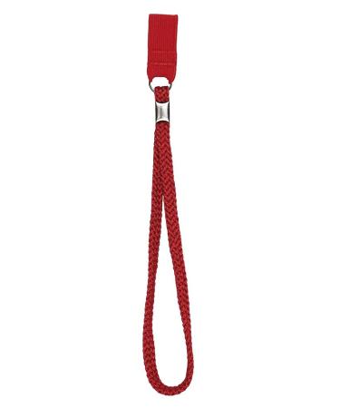 Charles Buyers Walking Stick Wrist Strap/Wrist Loop (Red)