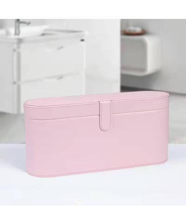 irene inevent Travel Hard Case for Hair Dryer Hair Dryer On Go Wide Range of Uses PU Storage Bag for Hair Dryer Red - Buy Online on GoSupps.com