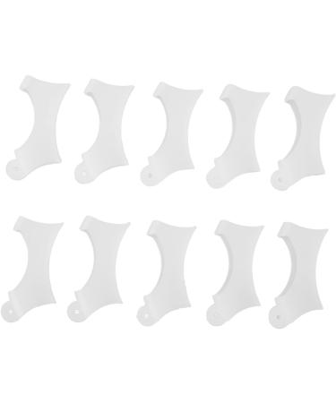 Silicone Hearing Amplifier Dust Cover - 10pcs Protective Covers & Sound Lanyard Accessories | Prevent Loss & Enhance Longevity - Buy Online on GoSupps.com