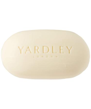 Yardley London English Lavender Moisturizing Bar with Essential Oils - 4.25 oz (Pack of 8) | Shop Internationally & Enjoy Soothing Hydration - Buy Online on GoSupps.com