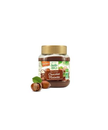 Jardin BiO tic JARDIN BIO Organic Hazelnut and Cocoa Spread - 750g