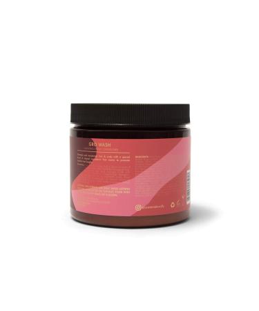 Buy GroWash Cleansing Creme Conditioner 16oz (454ml) - Nourishing Hair Care for All Hair Types - International Shipping Available - Buy Online on GoSupps.com