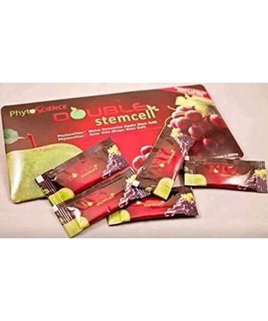 8X Phytoscience Double Stemcell - Advanced Anti-Aging Formula with Apple & Grape Stem Cells | Free Express Shipping Worldwide - Buy Online on GoSupps.com