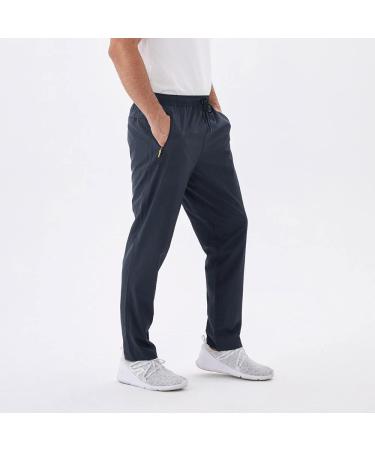 Selovzz Men's Lightweight Hiking Pants X-Large Coldgray - Breathable & Durable for Mountain Camping, Fishing, Running - Active Jogger Pant - Buy Online on GoSupps.com