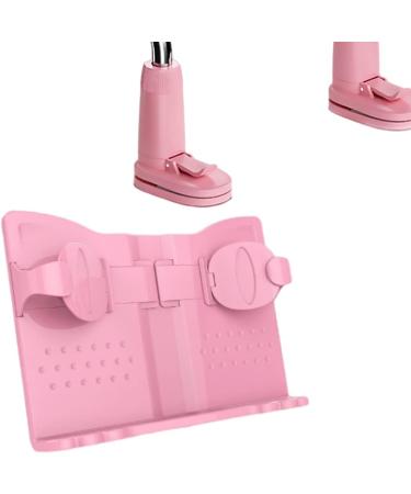 HARAYAA Adjustable Sitting Corrector Desk - Posture Correction for School & Office | Pink Color - Buy Online on GoSupps.com
