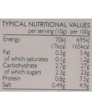 Clearspring Organic Sweet White Miso 250g - Premium Quality | Buy Online - Buy Online on GoSupps.com