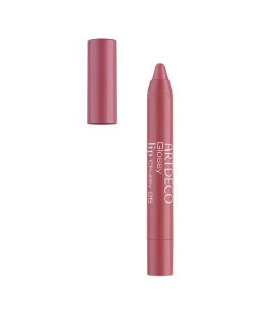 ARTDECO Glossy Lip Chubby - Cream gloss in stick form for well-groomed lips in a delicate color - 1 x 25 - celebrity