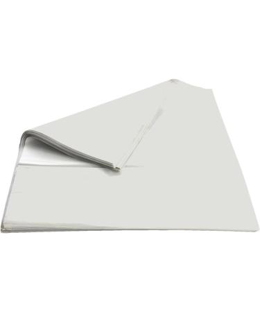 White Packing Paper Sheets for Moving - 10lb - 320 Sheets of Newsprint Paper - 26" x 17" - Buy Online on GoSupps.com