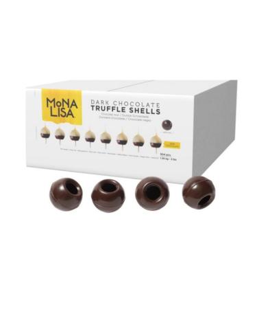 Mona Lisa Dark Chocolate Truffle Shells 1.36kg