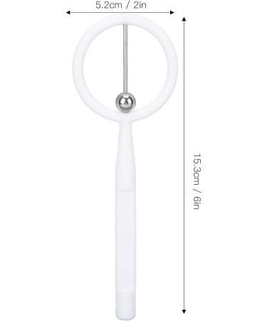 Portable Ergonomic Oral Muscle Trainer Tool for Dysarthria - Alloy-Proof Tongue-Tip Device for Seniors | International Shipping Available - Buy Online on GoSupps.com