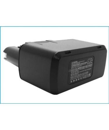 Buy Replacement 12V Ni-MH 1500mAh Battery for BACS - International Shipping Available - Buy Online on GoSupps.com