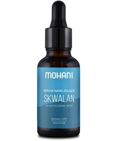 MOHANI _Natural Spa skwalan z oil 100% 30 ml - Buy Online on GoSupps.com