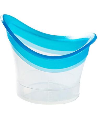 10Pcs Eye Wash Cup Eye Flush Cup Silicone & Non-Sterile Measuring Cup Daily & Bath - Buy Online on GoSupps.com