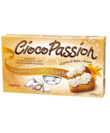 CRISPO CRISPO Dragees - CYOCOPASSION | 1 KG (Baba and Panna)