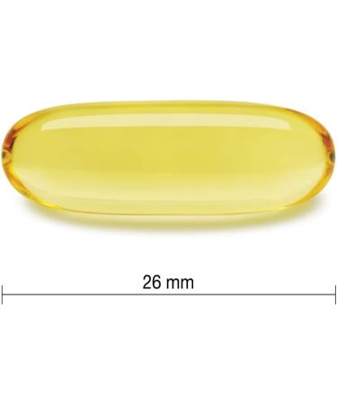 Extra Strength Omega-3 Complete 600 mg - Buy Online on GoSupps.com