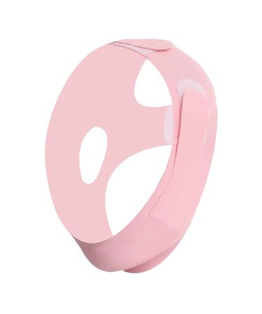 TOVINANNA Double Chin Reducer Double Chin Eliminator Reusable V Line Lifting Mask Facial Slimming Chin Strap for Women
