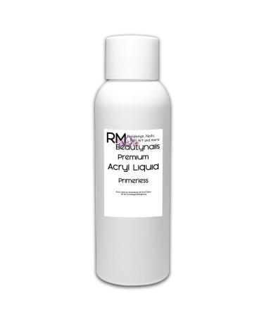 Acrylic Powder Set - 3x20g + 3x50ml Liquid Clear & White - Studio Quality Make-Up Powder (Pack of 4) - International Shipping Available - Buy Online on GoSupps.com