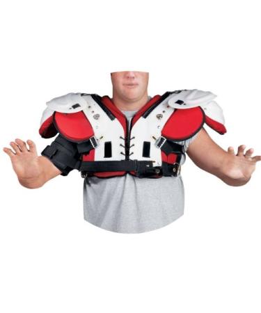 DonJoy Shoulder Stabilizer: Shoulder Pad Attachment (SPA) Brace Large