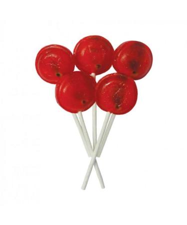 Wrapped Traffic Light Mega Lollies 1.9kg Bulk Bag