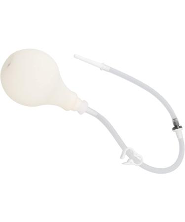 Xcello Silicone Enema Bulb Set - Lightweight Anti-Backflow Soft Ideal for Constipation & Personal Health - International Shipping Available - Buy Online on GoSupps.com