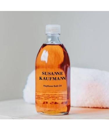 Buy SUSANNE KAUFMANN Hayflower Bath Oil 250ml - Luxurious Relaxation & International Shipping Available - Buy Online on GoSupps.com