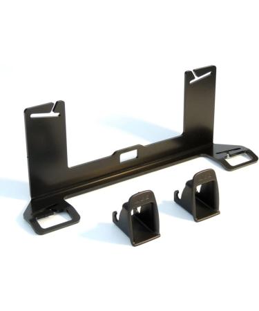 Universal Child Safety Seat Belt Thicken Bracket Mount Base ISOFIX Latch Interface - Black - Buy Online on GoSupps.com