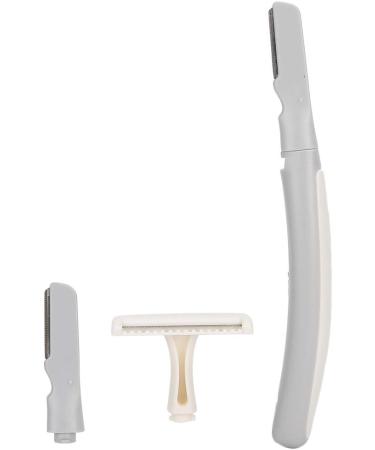 Gernie Eyebrow Trimmer Set - 2-in-1 Precision Eyebrow Trimming Tool for Shaving & Shaped Brows | International Shipping Available - Buy Online on GoSupps.com