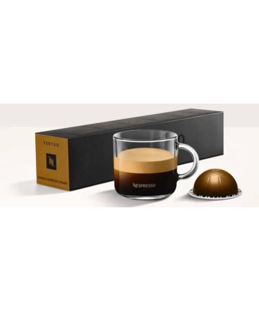 Nespresso Nespresso VertuoLine Double Espresso Light 20 Capsules