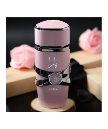Pink Yaraa Fragrance for womens 100 ML (3.4 fluid ounce) - Buy Online on GoSupps.com