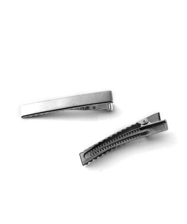 Farm Girl Pink Holstein Moo Cow Hair Bows - Set of 2 Alligator Clips for Baby Girls by WD2U - Buy Online on GoSupps.com