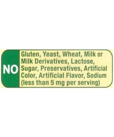 Buy 4 Top Care Rapid-Release CoQ10 100 mg - 30 Count Dietary Supplement | Fast International Shipping - Buy Online on GoSupps.com