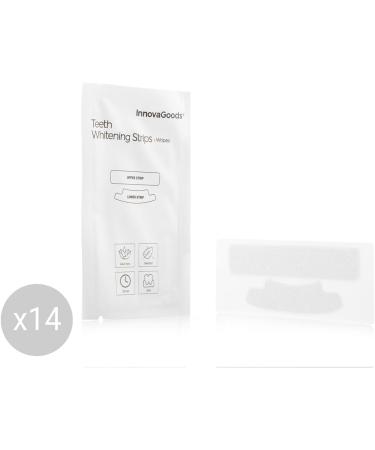 Bandes de Blanchiment Dentaire Wripes InnovaGoods - Buy Online on GoSupps.com