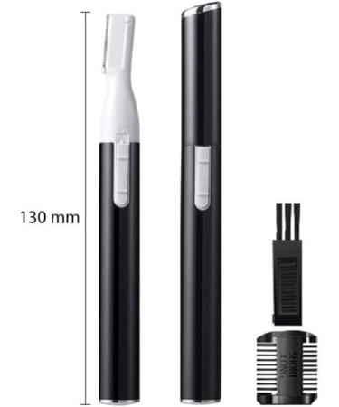 Ziyan Eyebrow trimmer multifunctional shaver facial hair shaver hair trimmer nose hair trimmer hair eyebrows beard trimmer - Buy Online on GoSupps.com