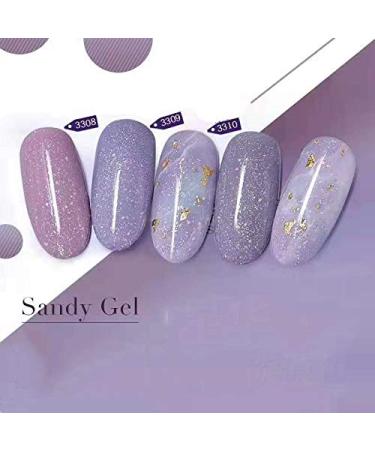 Allenbelle UV Nail Polish Set - Color Gel Nail Polish Gift Set | Shellac UV Gel Nail Art & Soak Off LED Polish (011-3301) - Buy Online on GoSupps.com