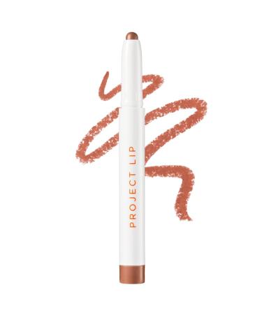 PROJECT LIP PLUMP & FILL LIP LINER - SHADE TOUCH Peach/Brown/Nude Peach/Brown/Nude 1 Count (Pack of 1)