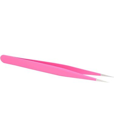Professional Stainless Steel Eyelash Extension Tweezers | Essential Tool for Perfect Artificial Lash Application - International Shipping Available - Buy Online on GoSupps.com