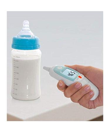 Buy Miniland 89212 THERMOSENSE Clinical Thermometer | Accurate Object & Liquid Temperature Measurement | International Shipping Available - Buy Online on GoSupps.com