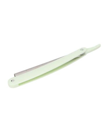 Professional Foldable Beard Knife & Straight Edge Razor Holder - Stainless Steel Hairdresser Tool - Buy Online on GoSupps.com