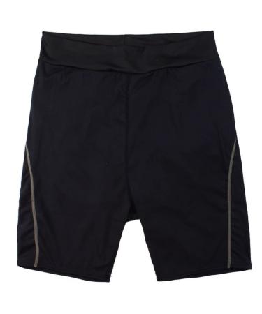 Splash about unisex adult incontinence bath pants for men in jammer-style black x large waist 82-92cm EU x large (waist 82-92cm) black