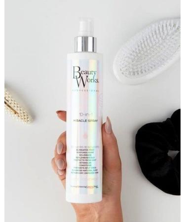 Beauty Works 10-In-1 Miracle Spray 250ml 250 ml (Pack of 1) - Buy Online on GoSupps.com