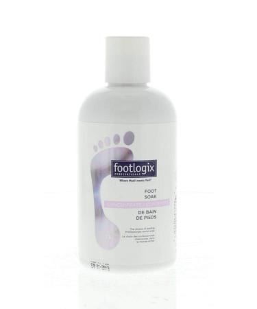 Footlogix Foot Soac concentrate 240 ml