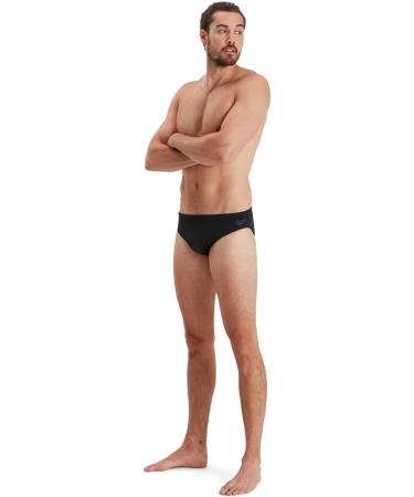 Buy Speedo Men's Eco Endurance+ 7cm Swim Shorts - Black | International Shipping Available - Buy Online on GoSupps.com