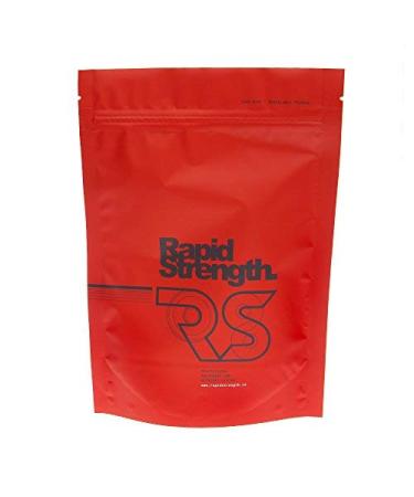 Fitness Health Rapid Strength L Glutamine Micronised Powder Amino Acid 3.53 Ounce (Pack of 1)