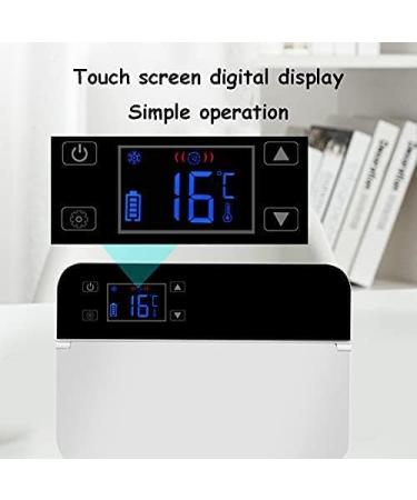 Home Care Medicine Refrigerator And Insulin Cooler For Car Travel Home - Portable Car Refrigeration Case/Small Travel Box For Medication - Buy Online on GoSupps.com